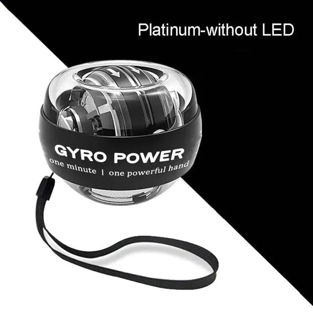 Powerball Wrist Trainer LED Gyroscope