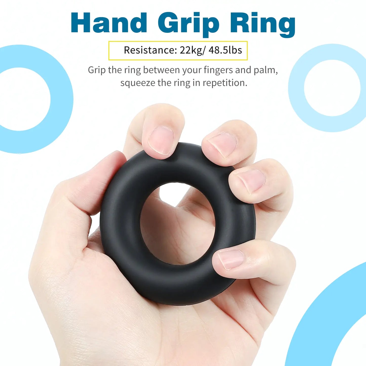 Grip Master - Hand Grip Trainer