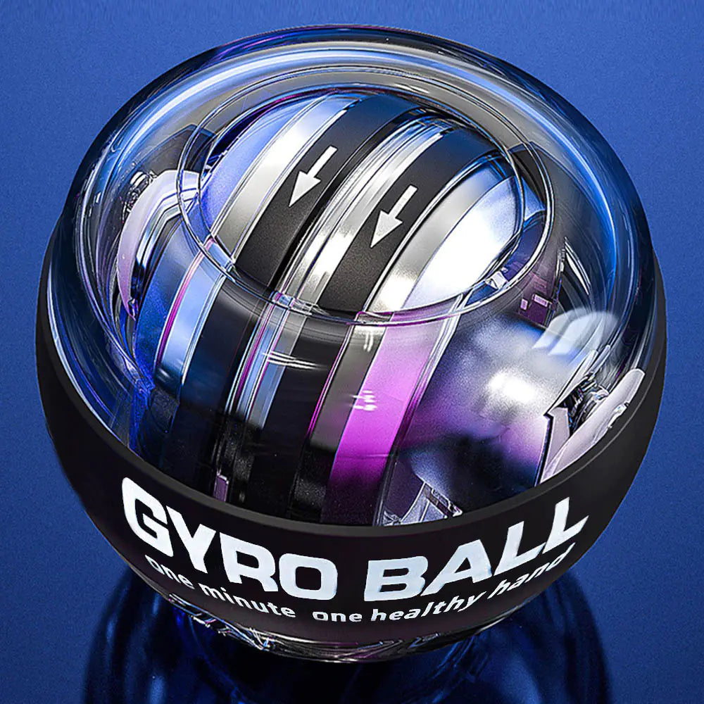 Powerball Wrist Trainer LED Gyroscope